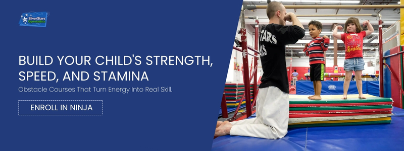 Best Kids Ninja Classes Near Me in Silver Spring