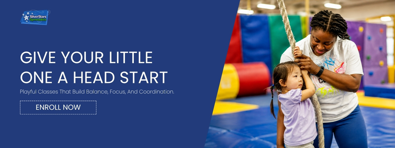 Pre school gymnastic classes