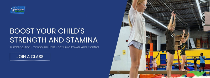Cartwheel or Round-Off? What's the Difference? 8 Tumbling and trampoline classes