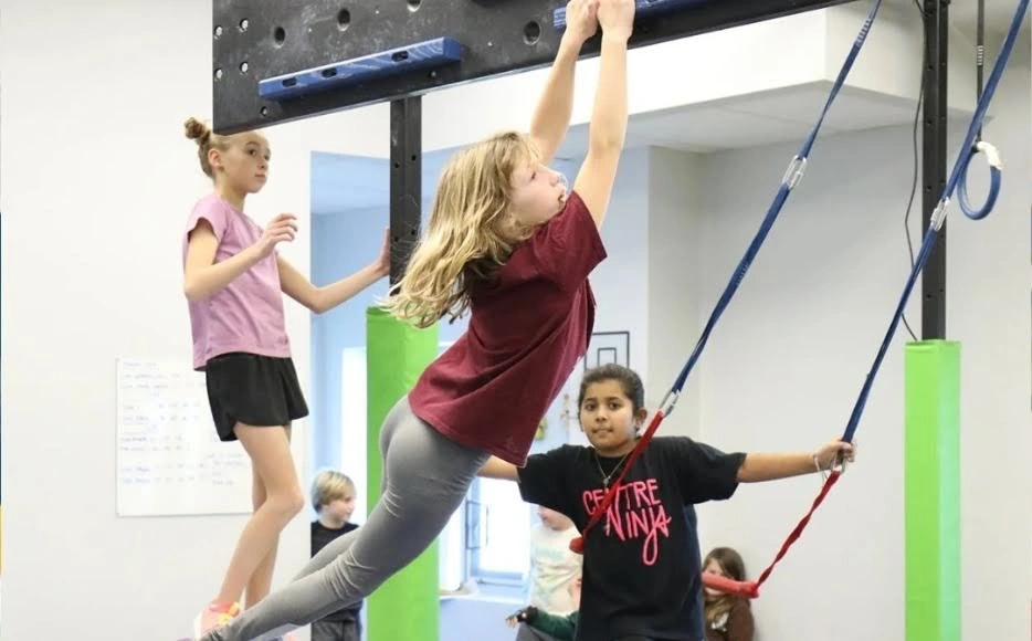 Kids Ninja Classes Near Me in Silver Spring