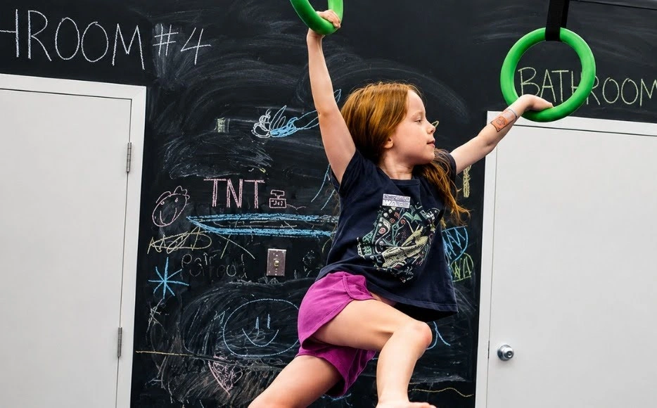 Physical Activities for Kids Near Bethesda