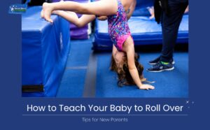 How to Teach Your Baby to Roll Over