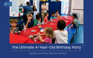 4-Year-Old Birthday Party