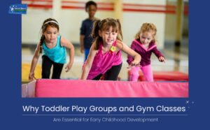 Toddler Play Groups