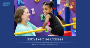 Baby Exercise Classes: How Your Little One Benefits