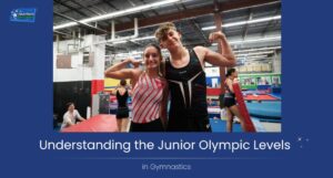 Understanding the Junior Olympic Levels in Gymnastics