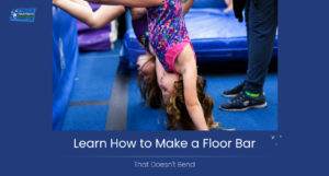 Learn How to Make a Floor Bar That Doesn't Bend